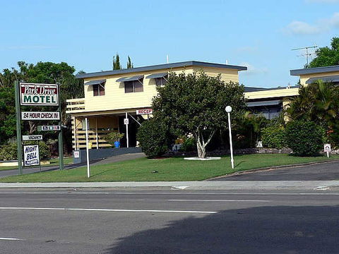 Park Drive Motel - Accommodation Ballina 0