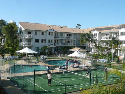 Pelican Cove Apartments - Accommodation Ballina 0