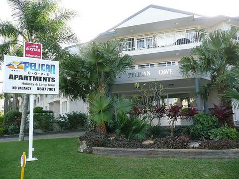 Pelican Cove Apartments - Accommodation Ballina 1