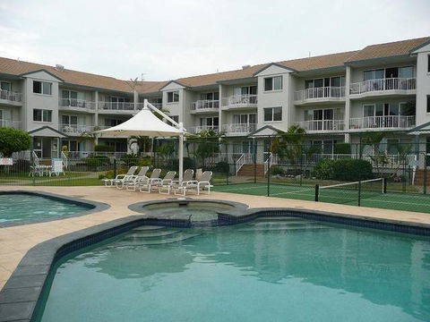 Pelican Cove Apartments - Accommodation Ballina 8