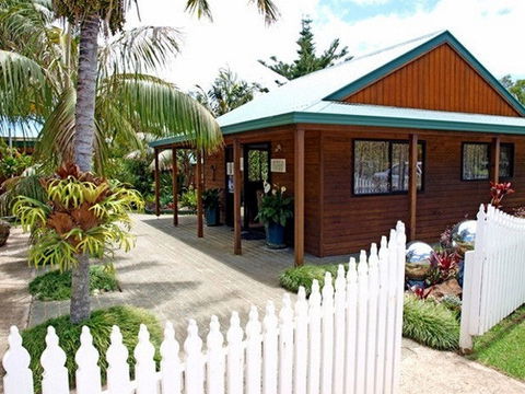 Pine Valley Apartments - Accommodation Ballina 0
