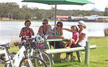 Burrill Lake Holiday Park - Accommodation Ballina 4