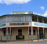 Royal Hotel Mundubbera - Accommodation Ballina