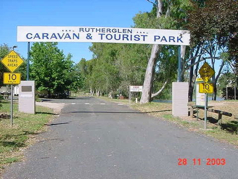Rutherglen Caravan & Tourist Park - Accommodation Ballina 0