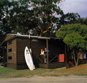 Sandbar  Bushland Caravan Parks - Accommodation Ballina