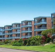 Seapoint Apartments - Accommodation Ballina