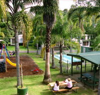 Shady Willows Holiday Park - Accommodation Ballina