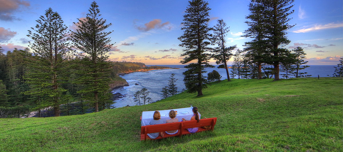 Norfolk Island ACT Accommodation Ballina