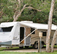 Suffolk Beachfront Holiday Park - Accommodation Ballina