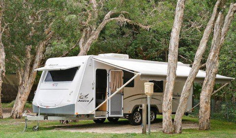 Suffolk Beachfront Holiday Park - Accommodation Ballina 0