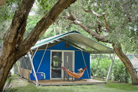 Suffolk Beachfront Holiday Park - Accommodation Ballina 4