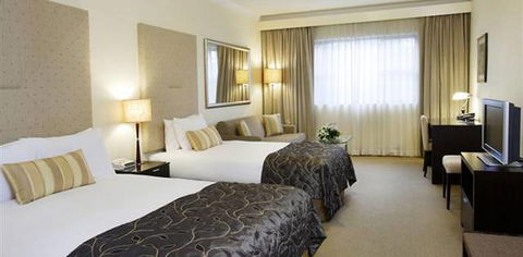 The Hills Lodge Hotel & Spa - Accommodation Ballina 2
