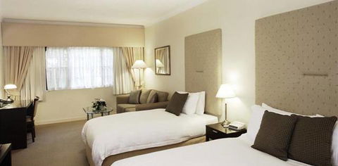 The Hills Lodge Hotel & Spa - Accommodation Ballina 3