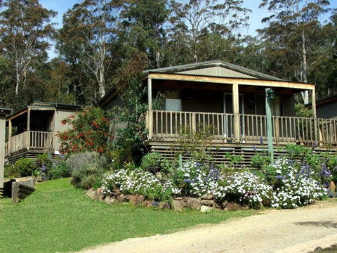 The Original Gold Rush Colony South Coast Accommodation - Accommodation Ballina 0