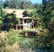 Walkabout Holiday House - Accommodation Ballina