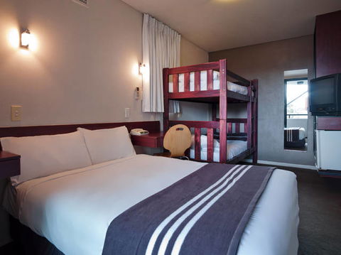 Y Hotel City South - Accommodation Ballina 1