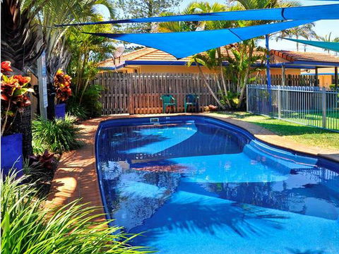 Yamba Twin Pines Motel - Accommodation Ballina 2