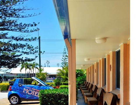 Yamba Twin Pines Motel - Accommodation Ballina 4