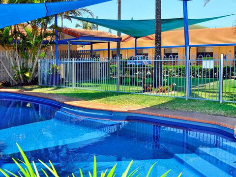 Yamba Twin Pines Motel - Accommodation Ballina 5