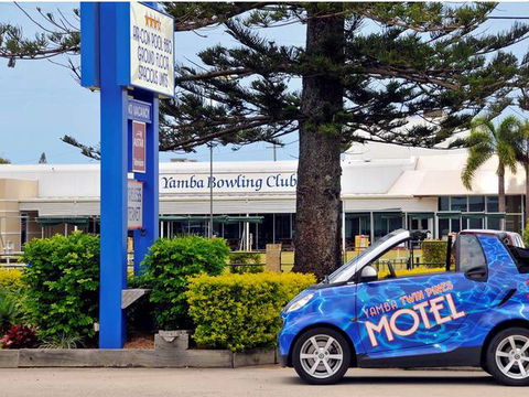 Yamba Twin Pines Motel - Accommodation Ballina 3