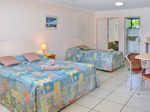 Yamba Twin Pines Motel - Accommodation Ballina 6