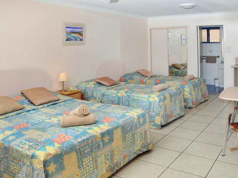 Yamba Twin Pines Motel - Accommodation Ballina 7