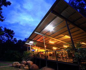 Pine Creek NT Accommodation Ballina