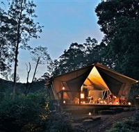 nightfall wilderness camp - Accommodation Ballina