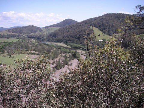 Blackbird Flat Camping Ground - Accommodation Ballina 0