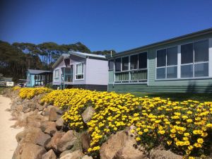 Dolphins Point Tourist Park - Accommodation Ballina 1