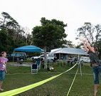 Flat Rock Tent Park - Accommodation Ballina