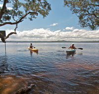 Mungo Brush campground - Accommodation Ballina
