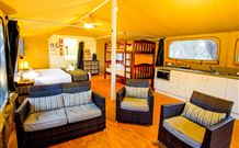 North Coast Holiday Parks Jimmys Beach - Accommodation Ballina 5