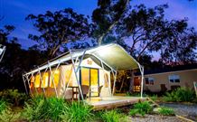 North Coast Holiday Parks Jimmys Beach - Accommodation Ballina 4