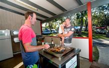 North Coast Holiday Parks Jimmys Beach - Accommodation Ballina 6