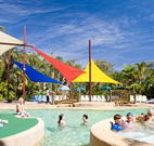Ocean Beach NRMA Holiday Park - Accommodation Ballina