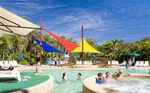 Ocean Beach NRMA Holiday Park - Accommodation Ballina 0