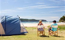 Ocean Beach NRMA Holiday Park - Accommodation Ballina 3