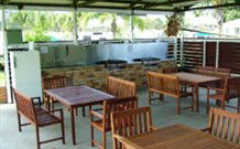 Oxley Anchorage Caravan Park - Accommodation Ballina 0