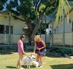 Paradise Palms Caravan Park - Accommodation Ballina