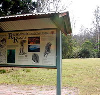 Peacock Creek campground - Accommodation Ballina