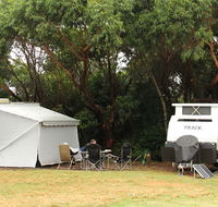 Pretty Beach campground - Murramarang National Park - Accommodation Ballina