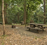 Sheepstation Creek campground - Accommodation Ballina