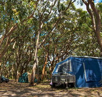 Stewart and Lloyds campground - Accommodation Ballina