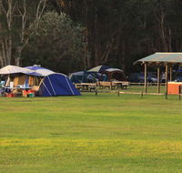 The Ruins campground and picnic area - Accommodation Ballina