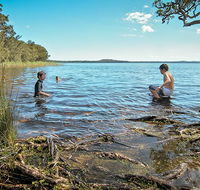 Wells campground - Accommodation Ballina