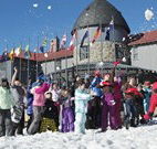 Kosciuszko Chalet Hotel - Charlotte Pass - Accommodation Ballina