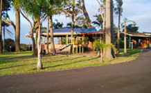 Tabourie Lake Motor Inn - Tabourie Lake - Accommodation Ballina 0