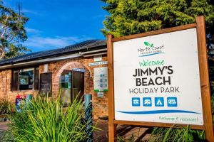 North Coast Holiday Parks Jimmys Beach - Accommodation Ballina 8
