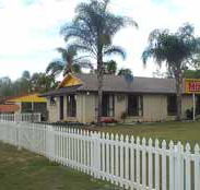 Gayndah A Motel - Accommodation Ballina